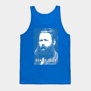 Henrik Ibsen Tank Top